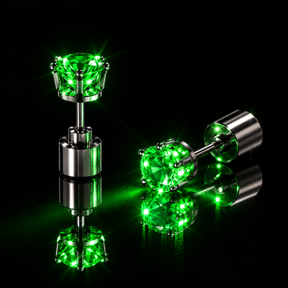Lukono Glow Earrings