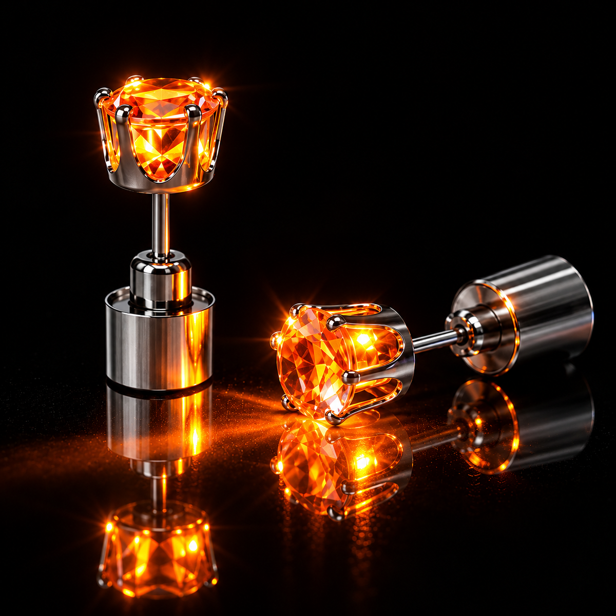 Lukono Glow Earrings