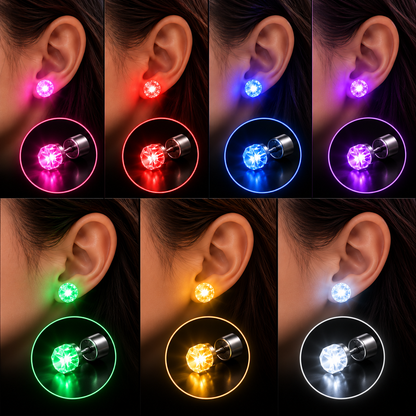 Lukono Glow Earrings