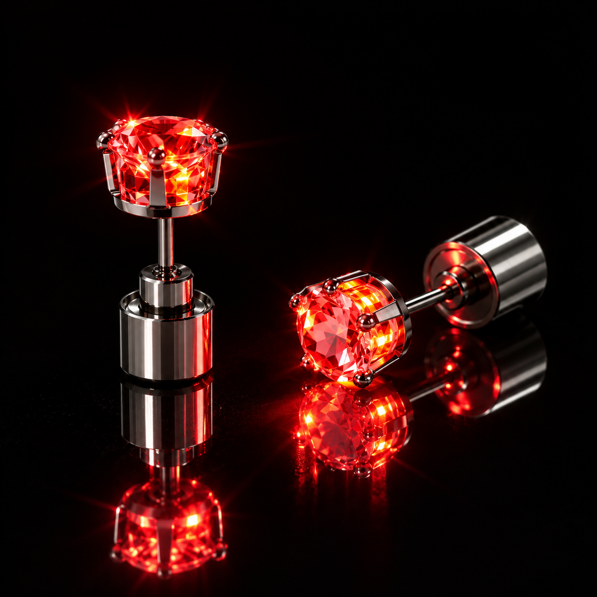 Lukono Glow Earrings